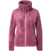 Protest Riri Fleece Mit Durchgehendem Reißverschluss