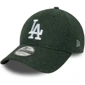 New Era Mlb Melton Wool 9forty La Dodgers Kappe