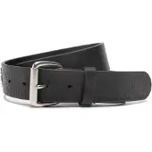 Ralph Lauren Gürtel Rgd Chrm Bt 405826042001 Schwarz 42
