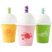 Le Toy Van - Honeybake - Smoothie and Juice Take Away - (LTV336)