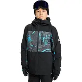 Quiksilver Side Hit Printed Jacke