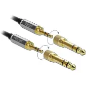 DeLOCK Audio-Kabelkit