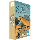 Asmodee Tokkuri Taking, Kartenspiel, 14 Jahr(e), 15 min