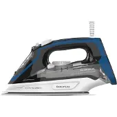 Taurus FIJI 3000 CERAMIC, Dampfbügeleisen, Keramik-Bügelsohle, 2 m, 200 g/min, Blau, 45 g/min