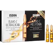 Isdin Isdinceutics Flavo-C Ultragl.Day&Night Serum 20x2 ml Ampullen