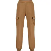 Vingino Girls G-basic-sweat-cargo Pant Pants Rustic Brown Größe: 16 | Hosen Outlet | Unisex | Braun
