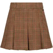 Vingino Girls Rusie Mini Skirt Rustic Brown Größe: 4 | Röcke Outlet | Unisex | Braun
