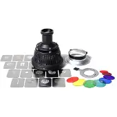 Falcon Eyes Optical Snoot FTA-OS3