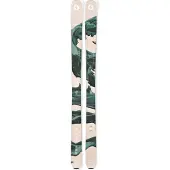 Blizzard Herren Freeride Ski RUSTLER 9 (FLAT)