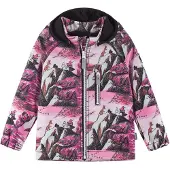 Reima Softshelljacke Moomin Vantti 5100009E Bunt Regular Fit