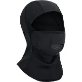 Outdoor Research - Polarverse Balaclava - Sturmhaube Gr 57-61 cm - L/XL schwarz