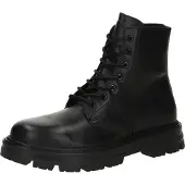 GUESS Schnürschuhe FMFGAD LEA10 Schwarz