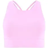Winshape Sport-Bustier "Functional Comfort Sport-BH SB103C" mit Rücken-Applikation