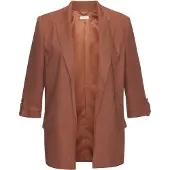 LASCANA Longblazer in nougat | Gr.: 42