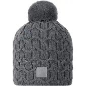 Reima - Kid's Nyksund - Mütze Gr 48 cm grau