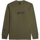 G-Star Ams 89 Regular Fit Langarm-t-shirt