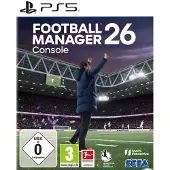 Football Manager 26 PS5-Spiel