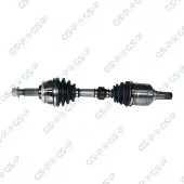 GSP 241127 Antriebswelle für NISSAN X-TRAIL (T30)