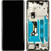 Motorola Pantalla original del Moto G85 - Gris