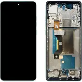 Motorola Edge 60 Fusion Display EU CS - Green