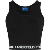 Karl lagerfeld Jeans B1w17048 Ärmelloses Oberteil