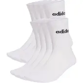 Adidas Linear Cushioned Crew-socken 10 Einheiten
