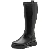 Marco Tozzi Stiefel in BLACK | Gr.: 37