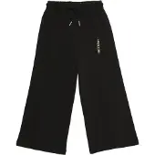 Calvin Klein Jeans Jogginghose Glitter Aw IG0IG03097 Schwarz Wide Leg