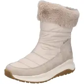 Rieker Stiefel Beige in Gr. 37