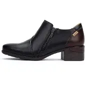 Pikolinos Stiefeletten Malaga W6W-5902C1 Damen Black-Schuhgröße 37