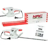 Nac Heckenschere 41 cm Schnittlänge 450 W Elektromotor 1,6 cm Astdurchmesser HE45-E-CH