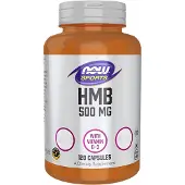 NOW,NOW Foods,NOW,NOW Foods HMB 120 St