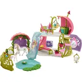 Schleich BAYALA 42445, Sun Elves, Unicorns & Fairies, 5 Jahr(e), Mehrfarbig