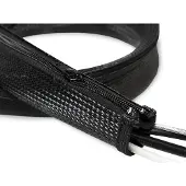 Logilink KAB0047, Schwarz, Polyester, 1 Stück(e)