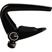 G7Th Newport Capo Acoustic schwarz