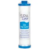 Spa Vorfilter für Pool und , entfernt Rost, Eisen, Kupfer, harte Mineralien, kompatibel mit SC778 / PP6903
