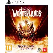Tiny Tina's Wonderlands PS5 - Action-RPG Multiplayer Videospiel - 2K Games