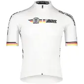 Bioracer German Icon Classic Matrix Kurzarm-radtrikot