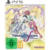 Tales of Graces F PS-5 Remastered