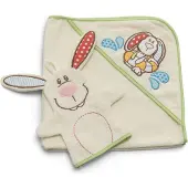 Nici Bathing Fun Handtuch Mit Kapuze 70x70 Cm