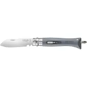 Opinel Klappmesser DIY Grey