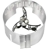 Optimus Wind Protector For Vega And Polaris Silber