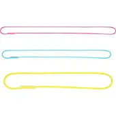 BEAL - Dynaloop - Rundschlinge Gr 120 cm blau/weiß