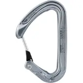 Petzl Ange L Snap Hook Grau