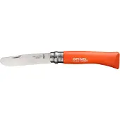 Opinel No. 07 My First 002363 Mandarin, Kindertaschenmesser