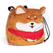 YY VERTICAL Shiba Inu Chalkbag
