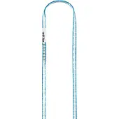 Edelrid Dyneema 11 Mm Ii Sling Silber 90 cm