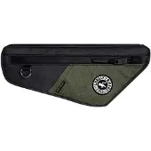 Ulac Touring Gts Rahmentasche 2l Schwarz Schwarz One Size