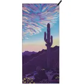 PackTowl Reisehandtuch Personal Desert Aire Body-65 x 140 cm