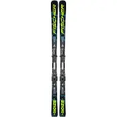 Fischer Rc4 Noize Lt Superflex + Rc4 Z12 Gw Powerrail 85 [f] Paket Mit Alpinski